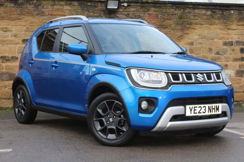 2023 Suzuki Ignis 1.2 Dualjet SZ-T