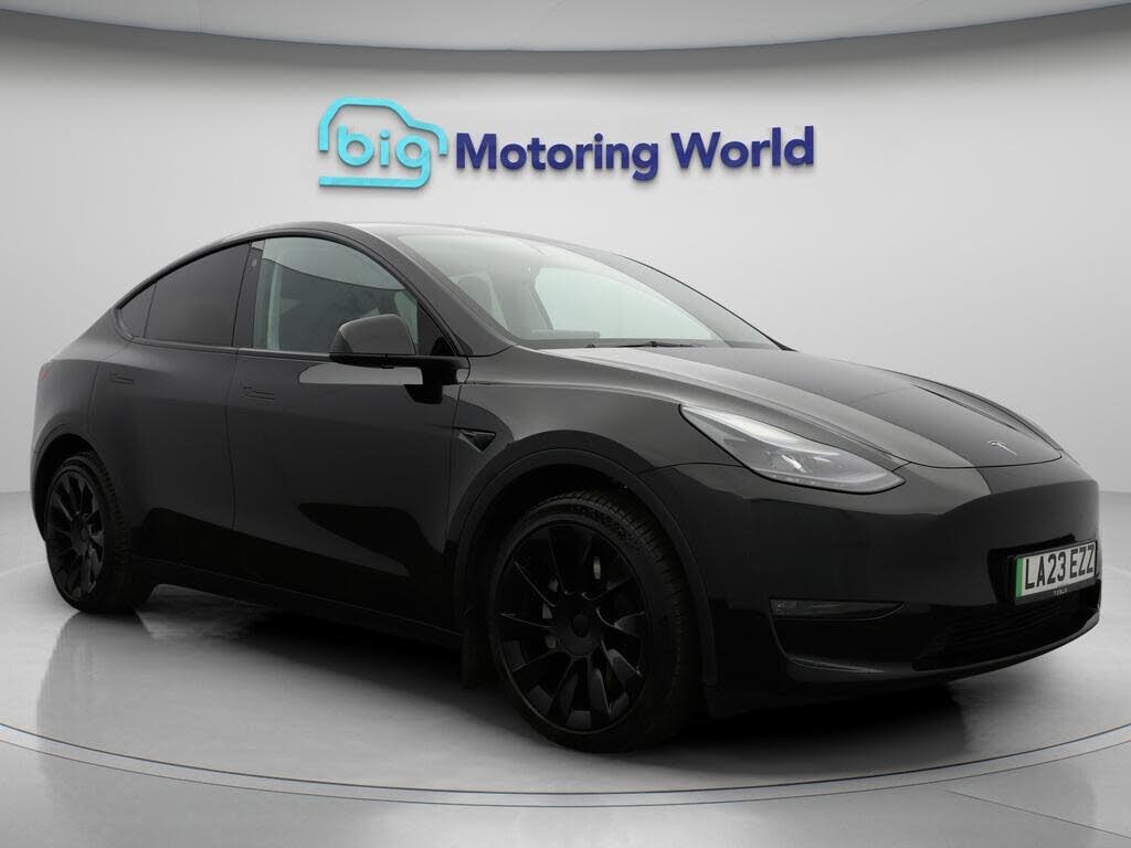 2023 Tesla Model Y E Long Range