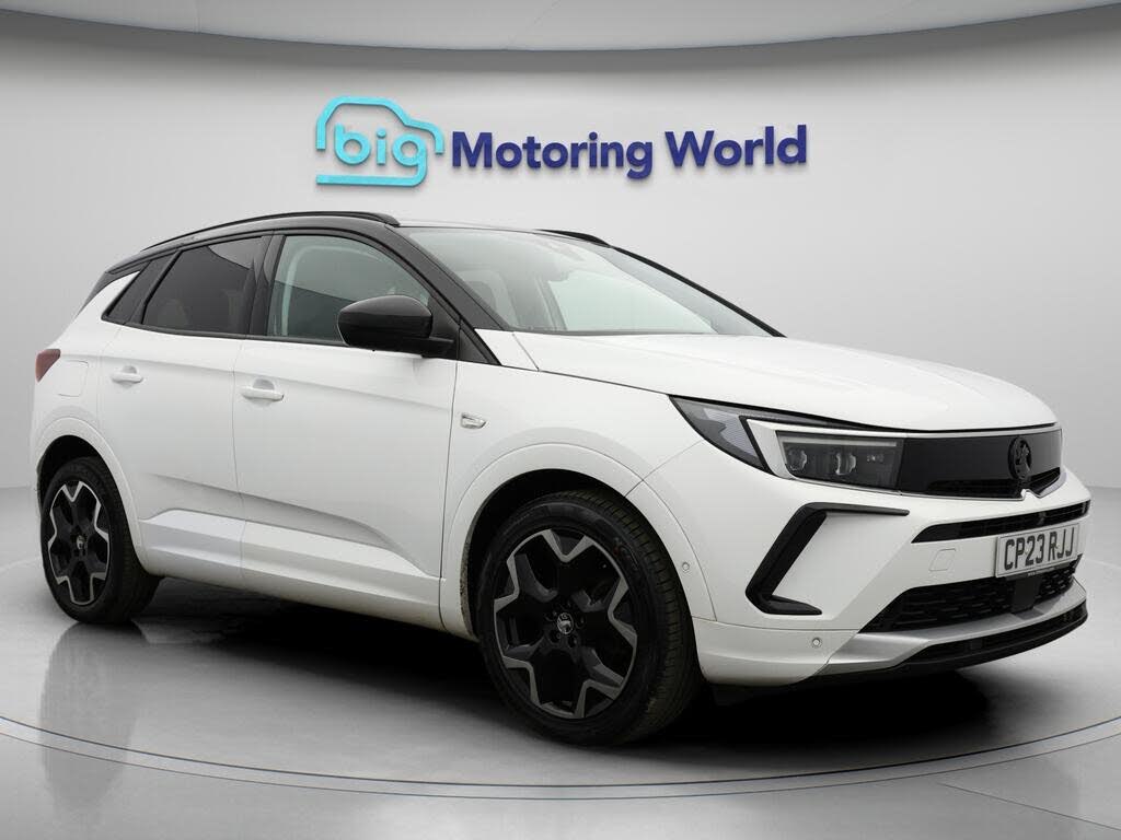 2023 Vauxhall Grandland