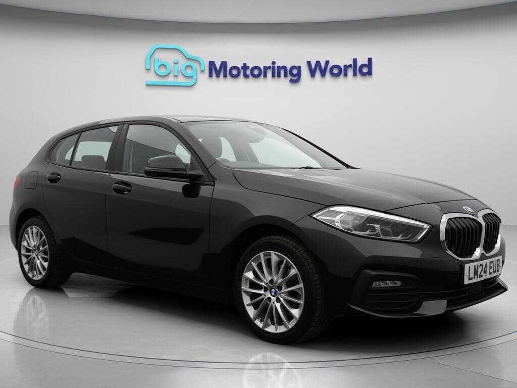 2024 BMW 1 Series 1.5 118i SE DCT