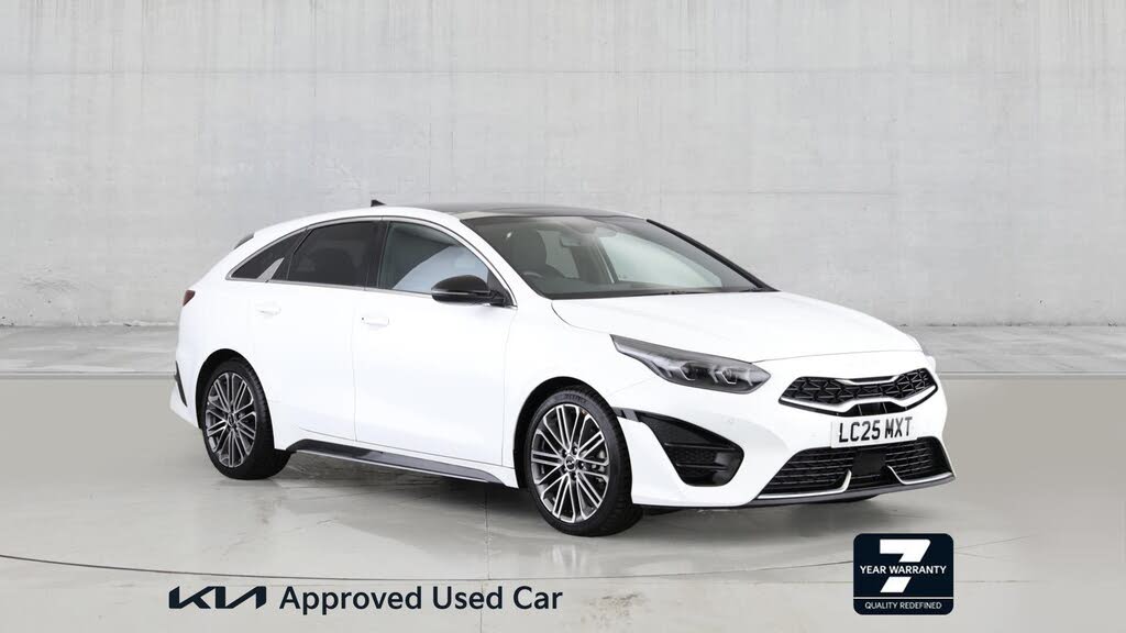 2025 Kia Pro ceed 1.5 T-GDi GT-Line S