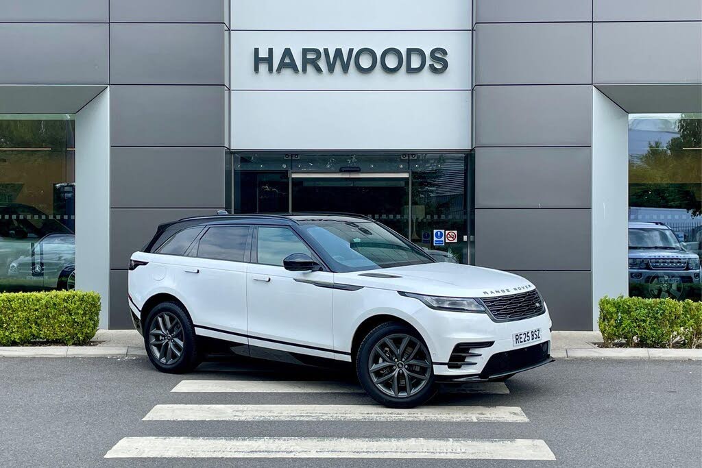 2025 Land Rover Range Rover Velar 2.0 D200 Dynamic SE MHEV