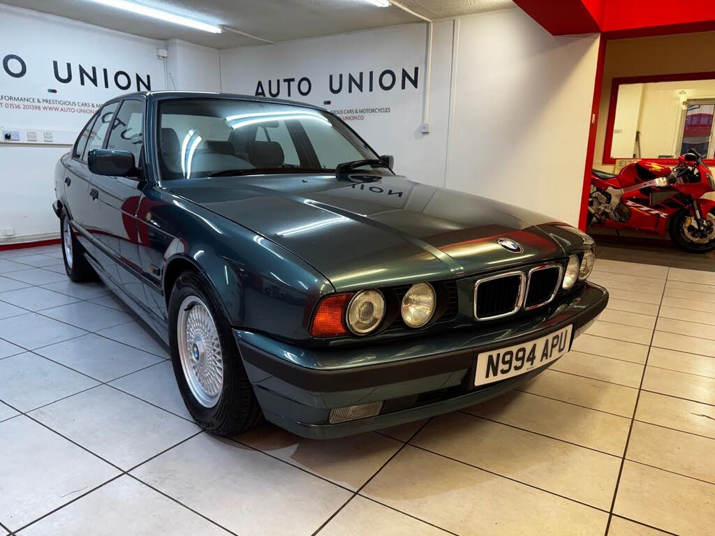 1995 BMW 5 Series 1.8 518i SE 