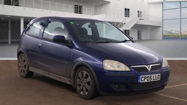 2005 Vauxhall Corsa 1.2 SXi 3d