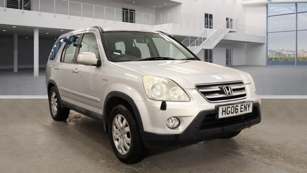 2006 Honda CR-V 2.0 Sport auto