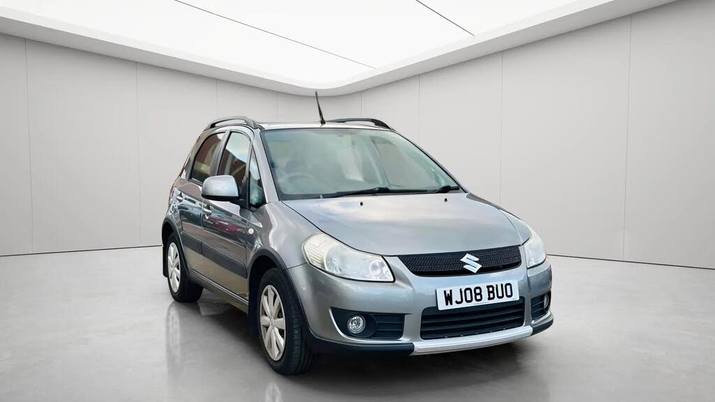 2008 Suzuki SX4 1.6 GLX