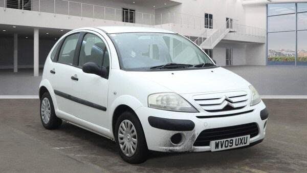 2009 Citroen C3 1.1 VT