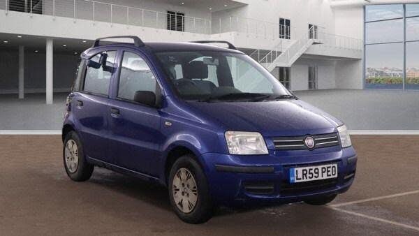 2009 Fiat Panda 1.3TD Dynamic