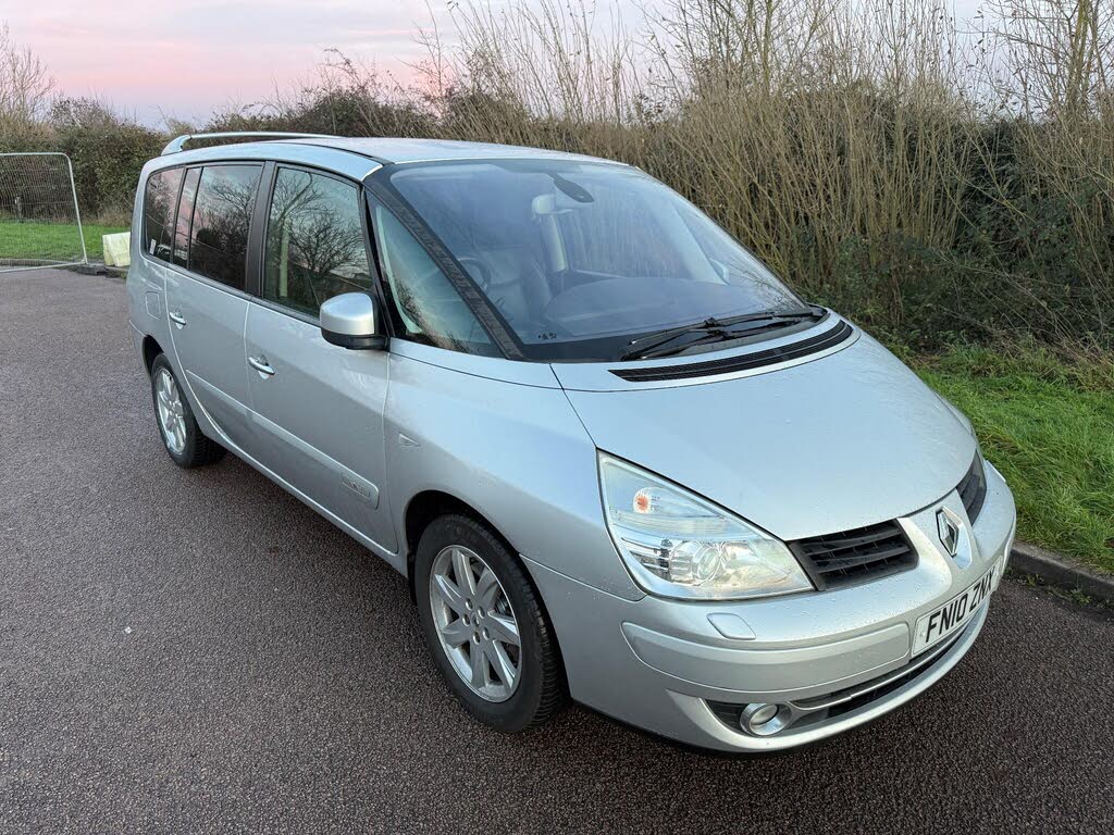 2010 Renault Grand Espace 2.0TD Initiale 175 FAP auto