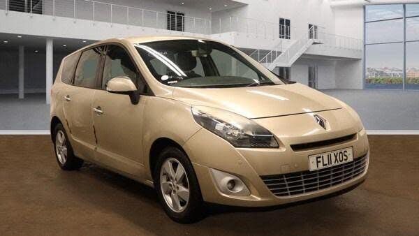 2011 Renault Grand Scenic 2.0 Dynamique Tom Tom VVT (140bhp)