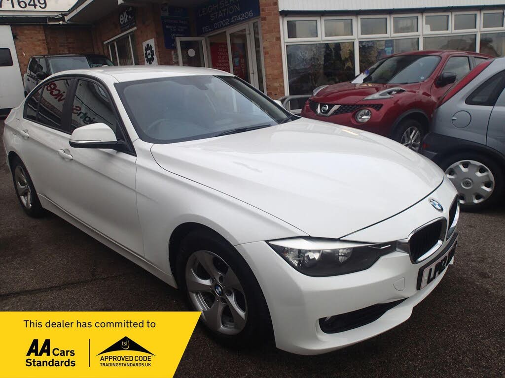 2012 BMW 3 Series 2.0TD 320d EfficientDynamics (163bhp) EfficientDynamics (s/s)