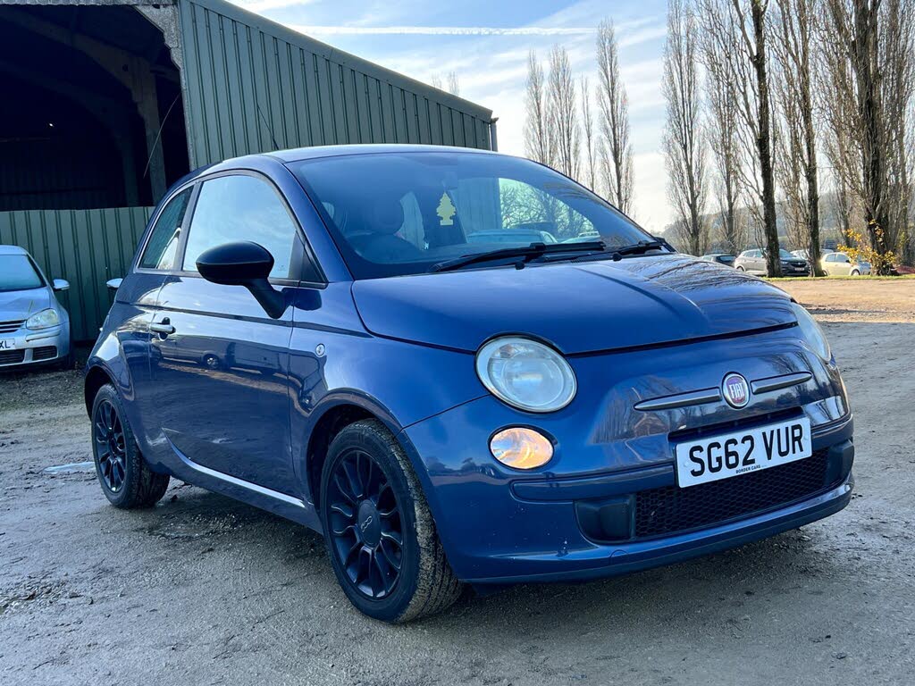 2012 Fiat 500 0.9 TwinAir (85bhp)(s/s)