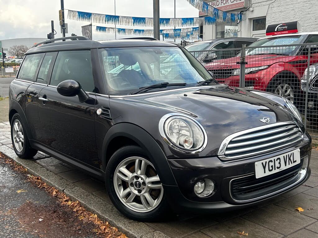 2013 MINI Mini Clubman 1.6 One