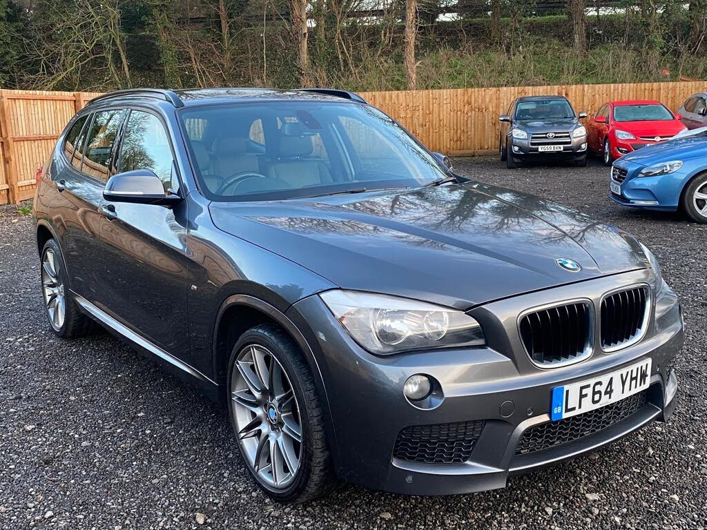 2014 BMW X1 2.0TD sDrive18d M Sport Auto