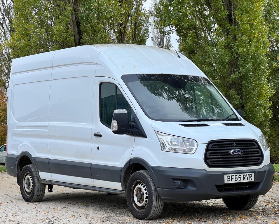 2015 Ford Transit 2.2TDCi 350 L3H3 (125PS) RWD Panel Van