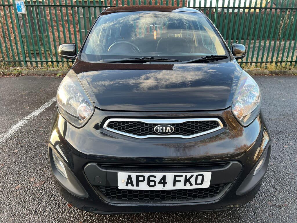 2015 Kia Picanto 1.0 VR7 5d