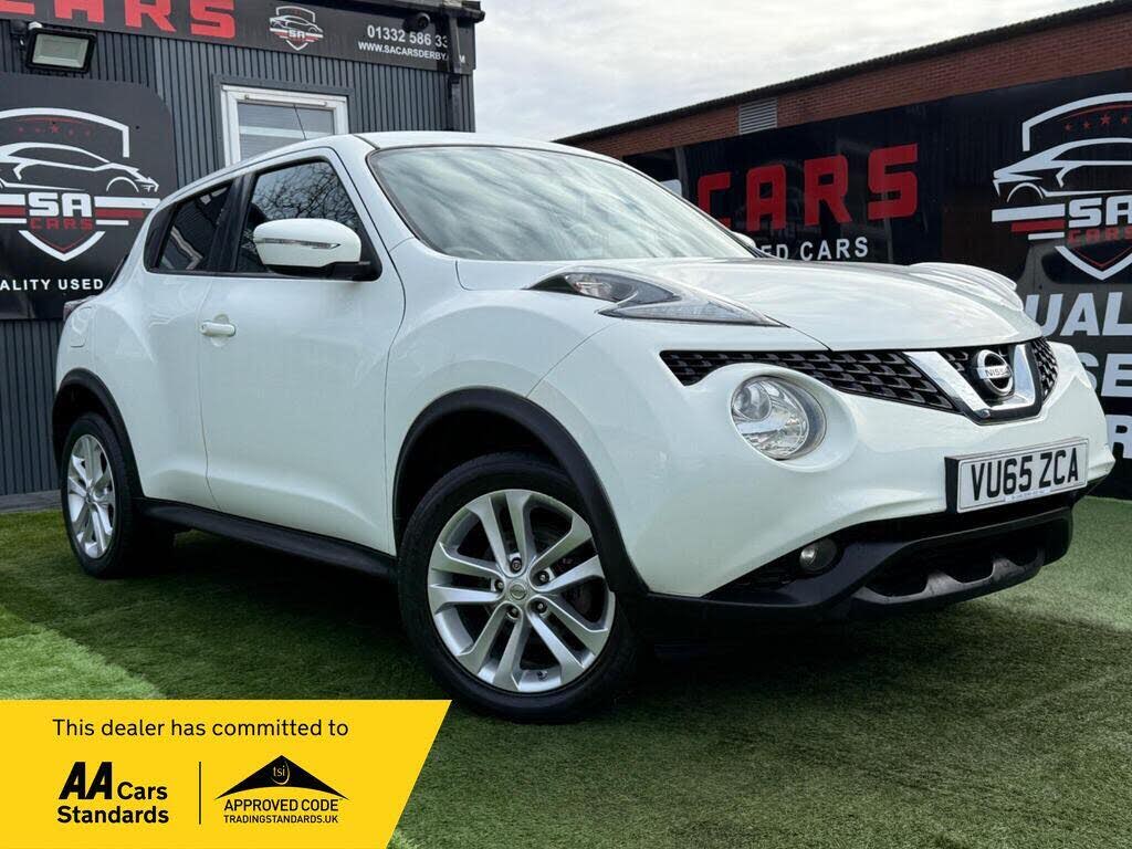 2015 Nissan Juke 1.5dCi Acenta Premium (s/s)