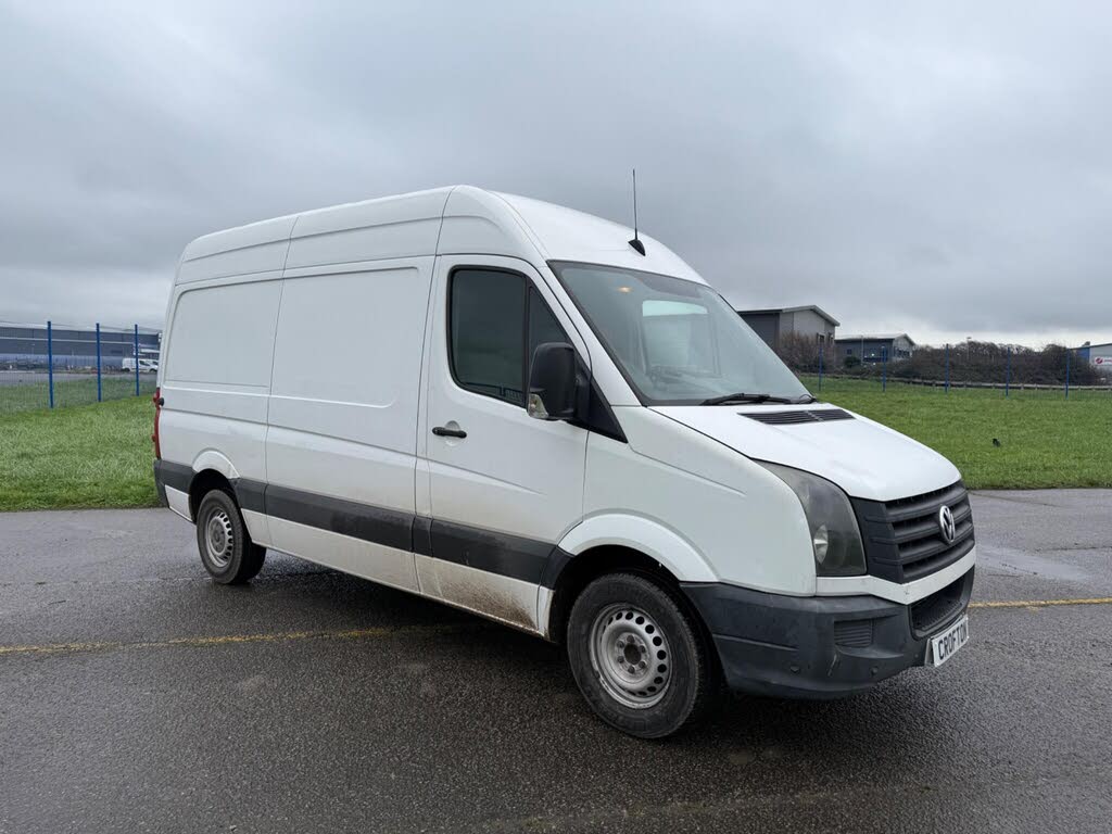 2015 Volkswagen Crafter 2.0TD CR35 MWB (109PS) High Roof Van
