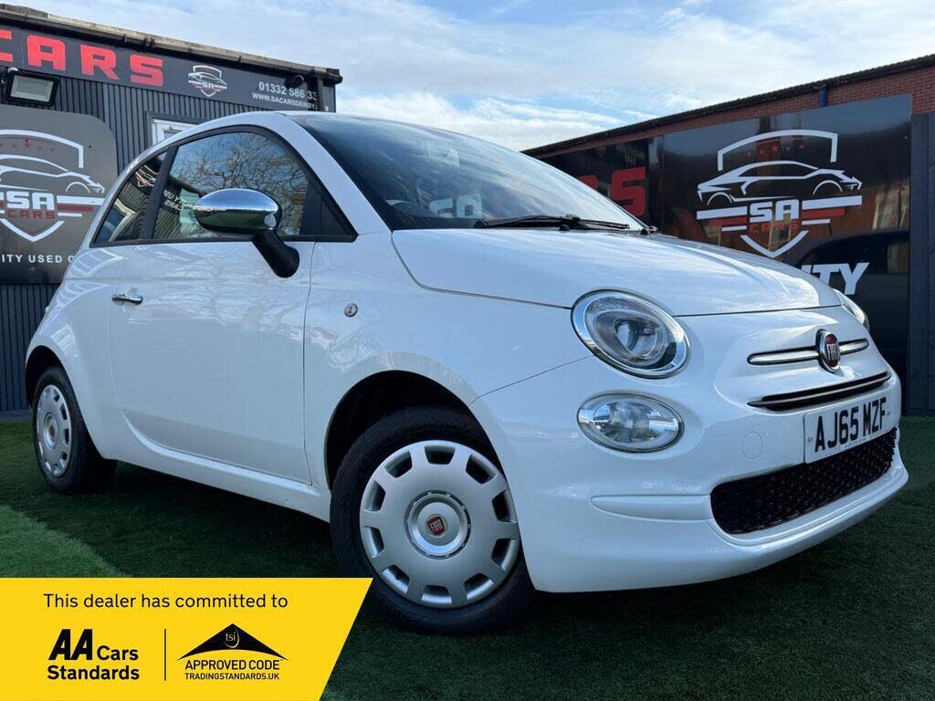 2016 Fiat 500 1.2 POP