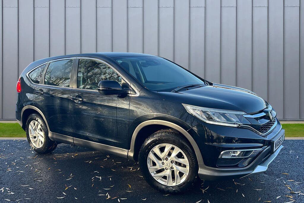 2016 Honda CR-V 2.0 SE (Honda Connect) 4X4 Auto