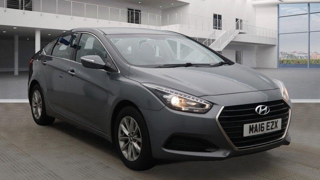 2016 Hyundai i40 1.7CRDi Saloon 4d
