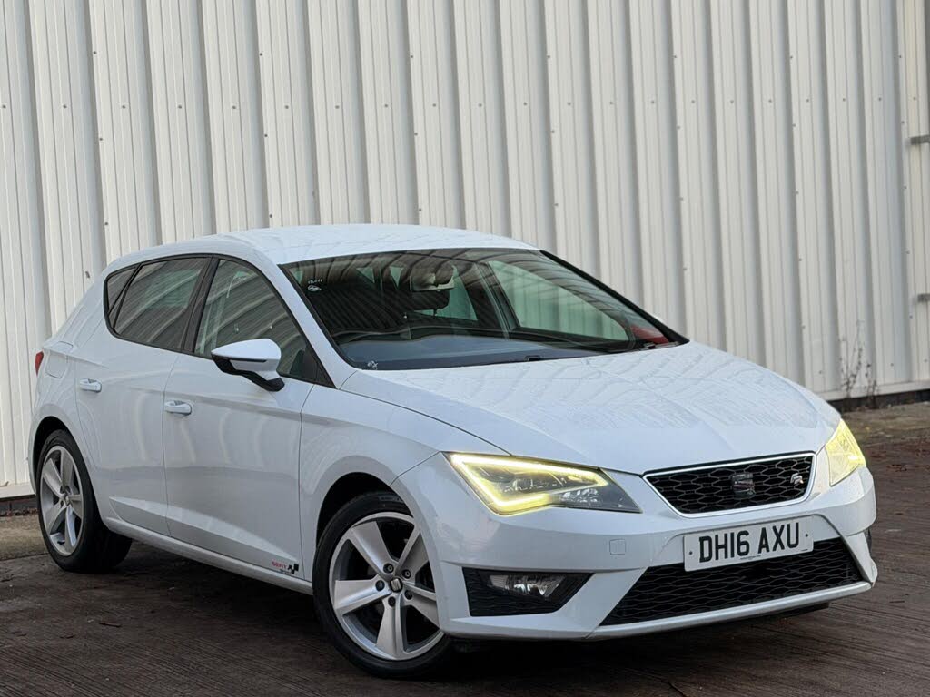 2016 Seat Leon 2.0TDI FR Tech Pack (150ps) Hatchback 5d
