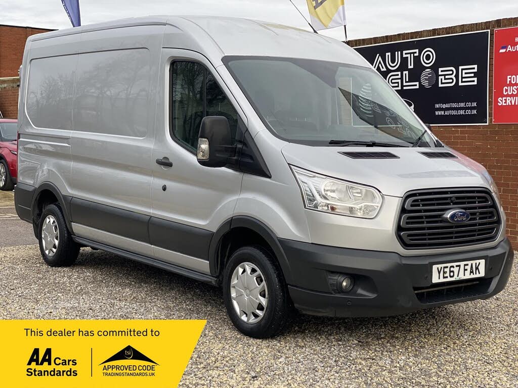2017 Ford Transit 2.0TDCi 290 L2H2 (130PS)(EU6)