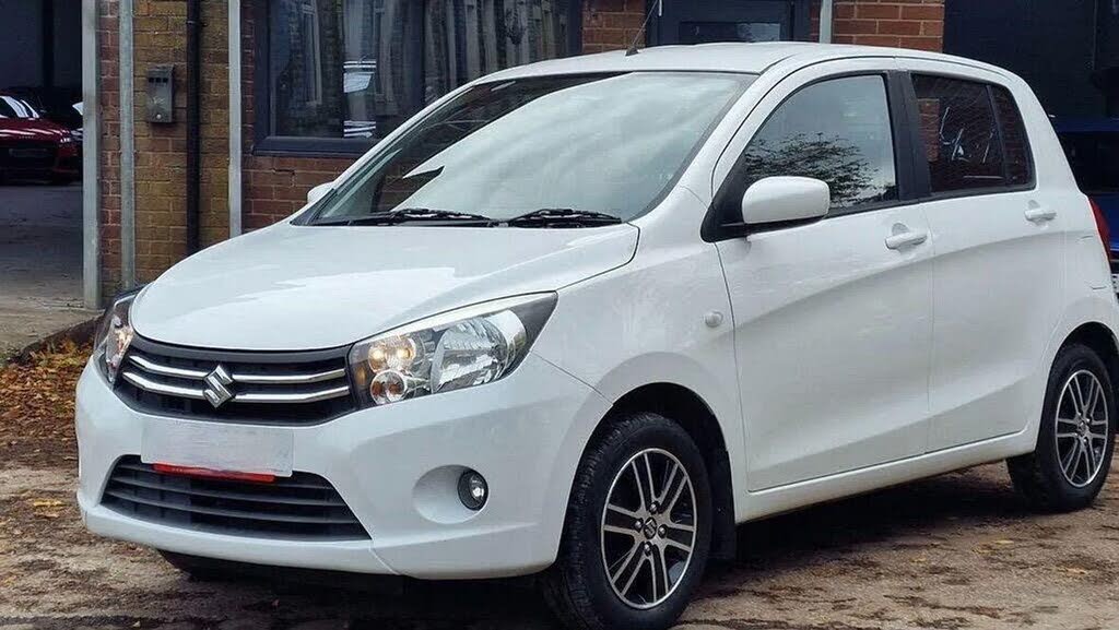 2017 Suzuki Celerio 1.0 SZ4 AGS