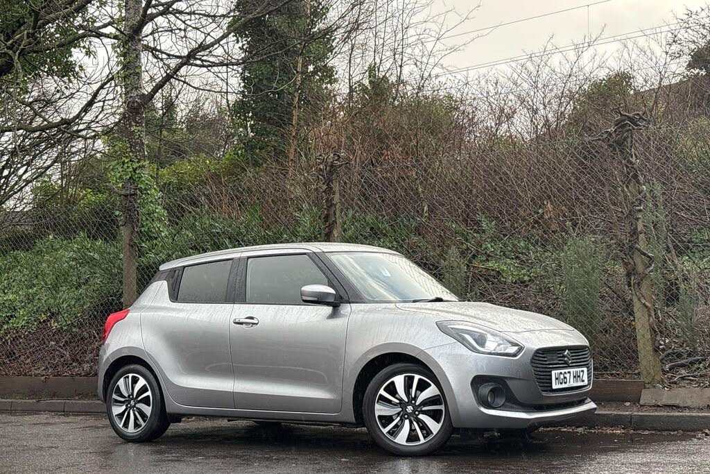 2017 Suzuki Swift 1.0 Boosterjet SZ5 (SHVS)