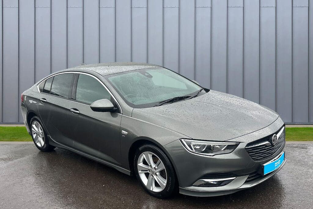2017 Vauxhall Insignia Grand Sport 1.6TD SRi VX-Line (Nav) ECOTEC
