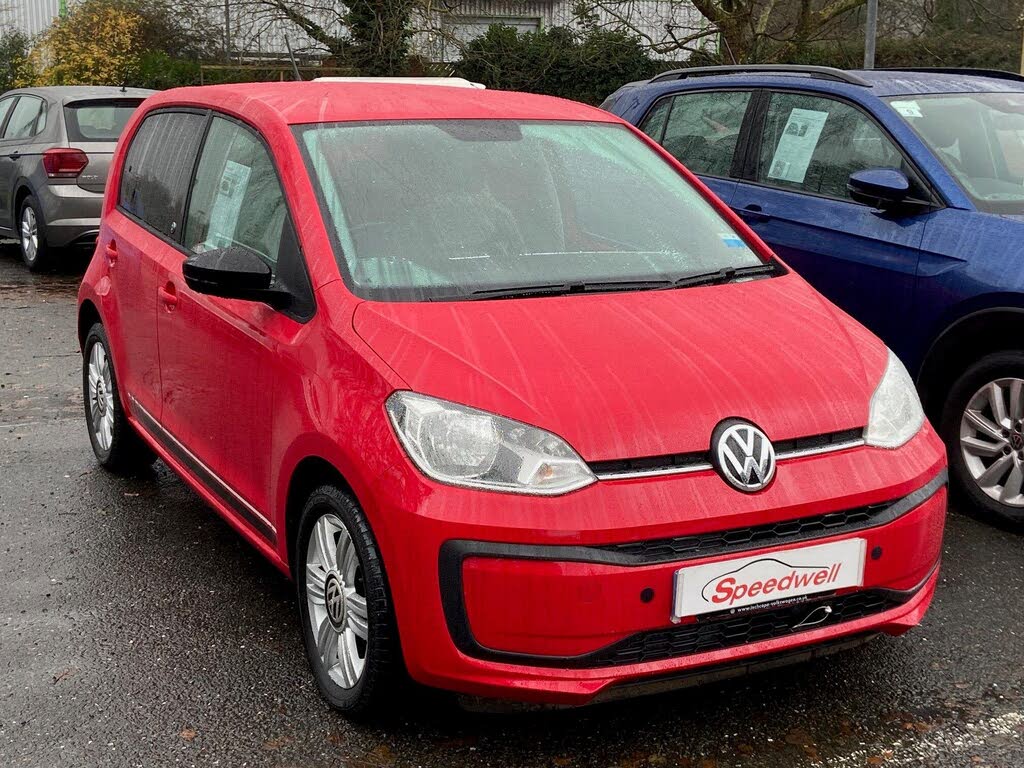 2017 Volkswagen up! 1.0 Up Beats (75ps) 5d