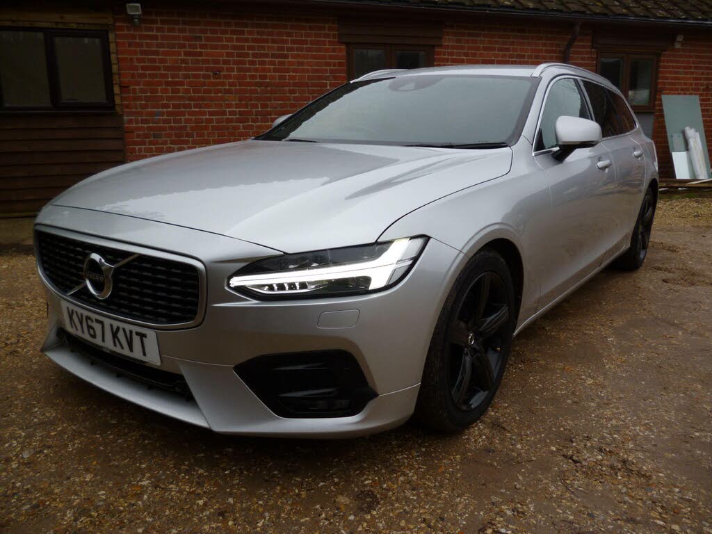 2017 Volvo V90 2.0TD D5 R-Design Pro