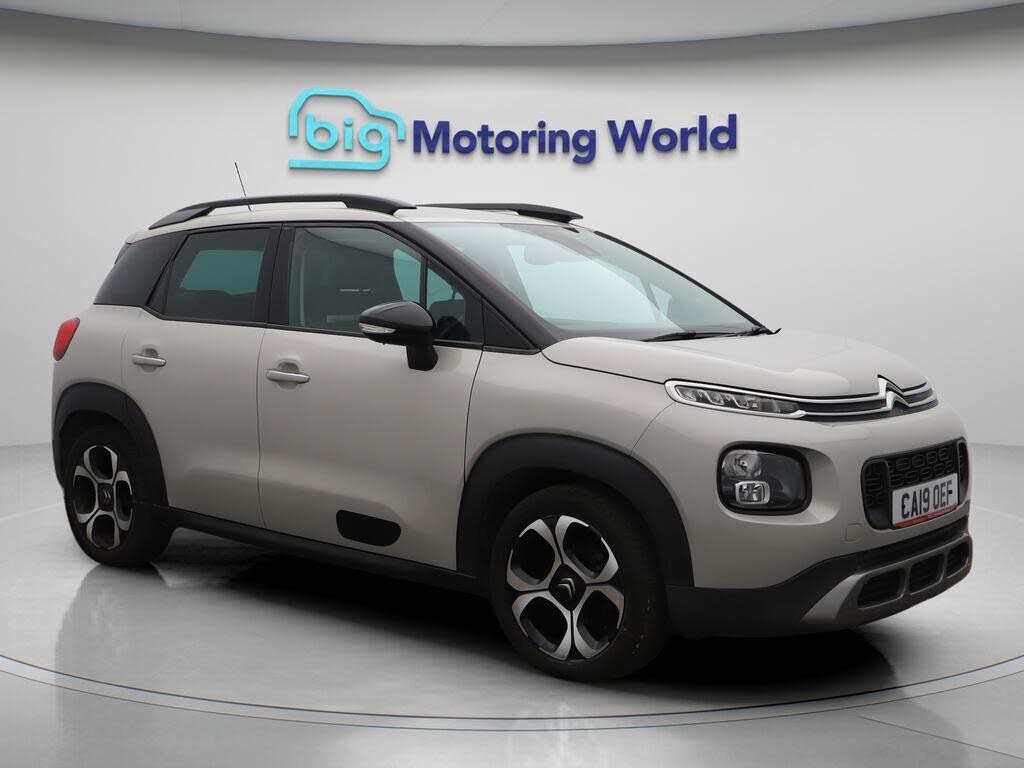 2019 Citroen C3 Aircross 1.2 PureTech Flair (82ps)