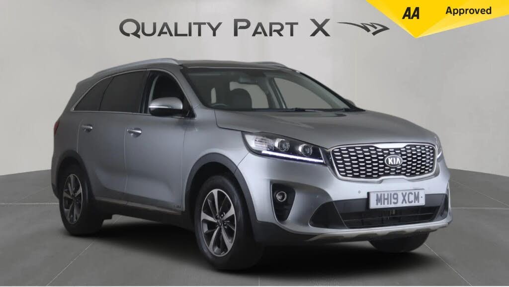 2019 Kia Sorento 2.2 CRDi KX-2