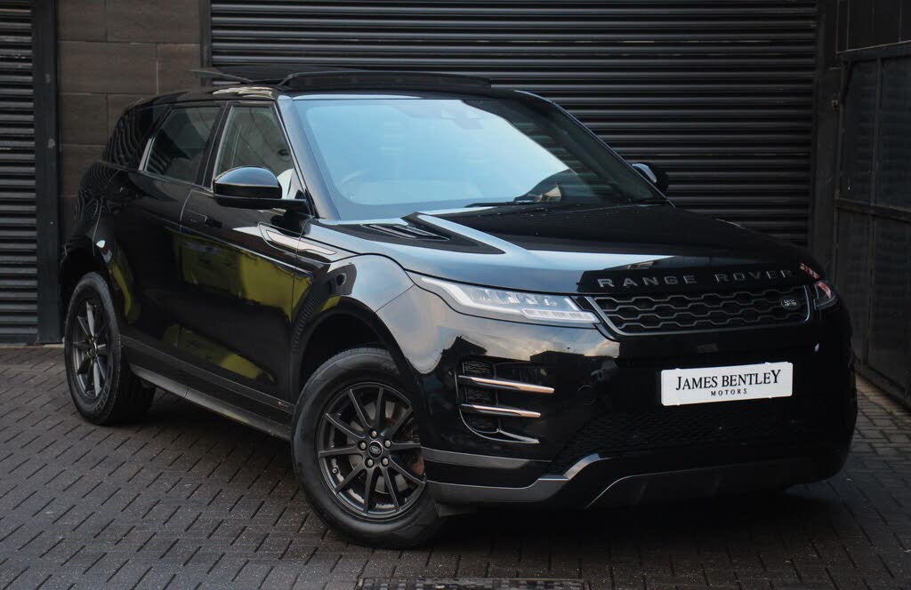 2019 Land Rover Range Rover Evoque 2.0 D150 R- Dynamic S AWD Auto