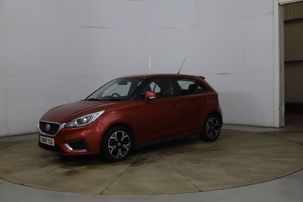 2019 MG MG3 1.5 VTI-Tech Exclusive