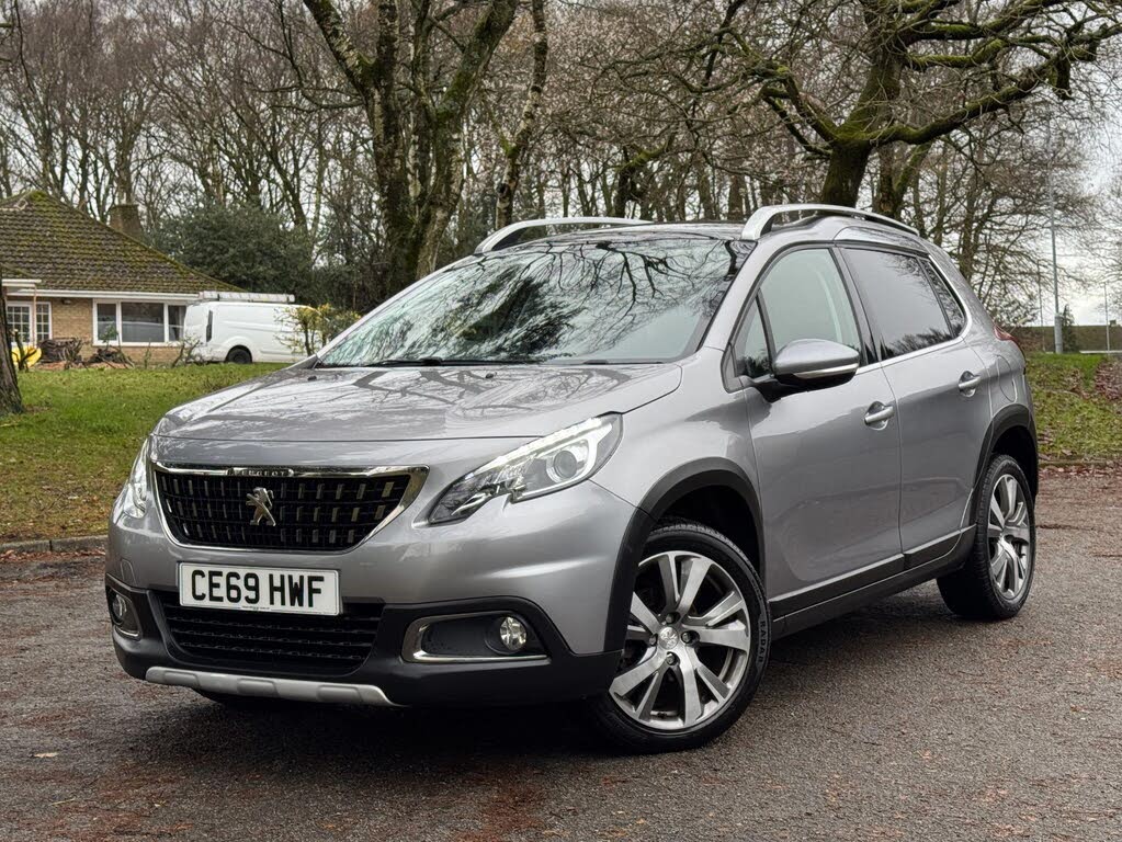 2019 Peugeot 2008 SUV 1.5 BlueHDi Allure Premium (100bhp)