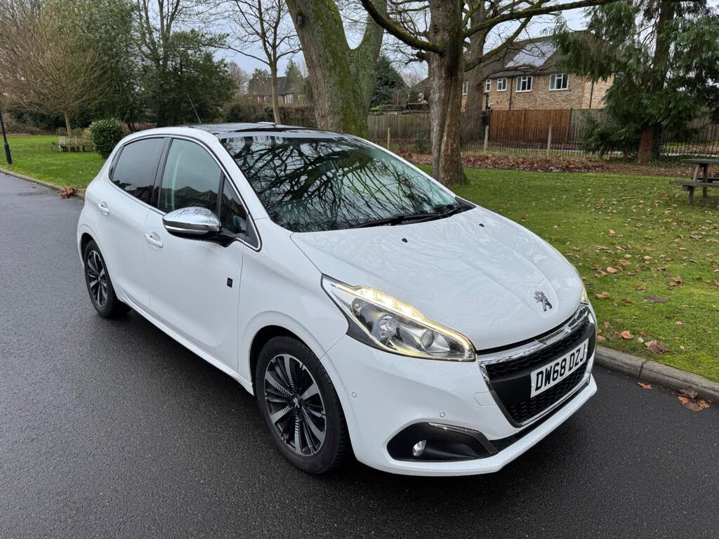 2019 Peugeot 208 1.2 PureTech Tech Edition (82bhp)