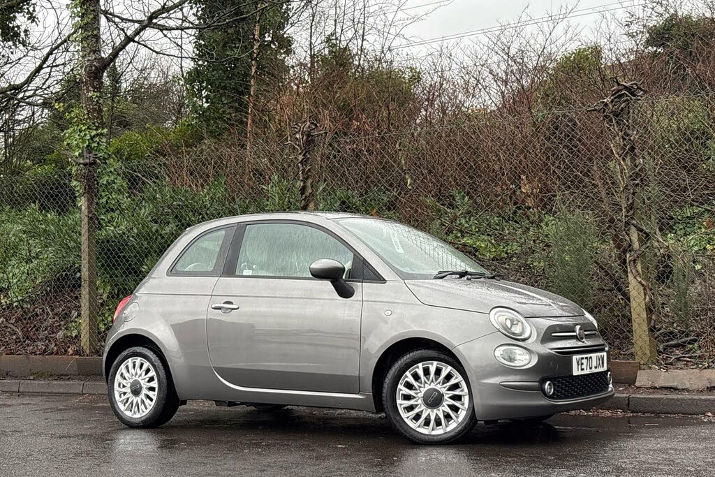 2020 Fiat 500 1.0 LOUNGE