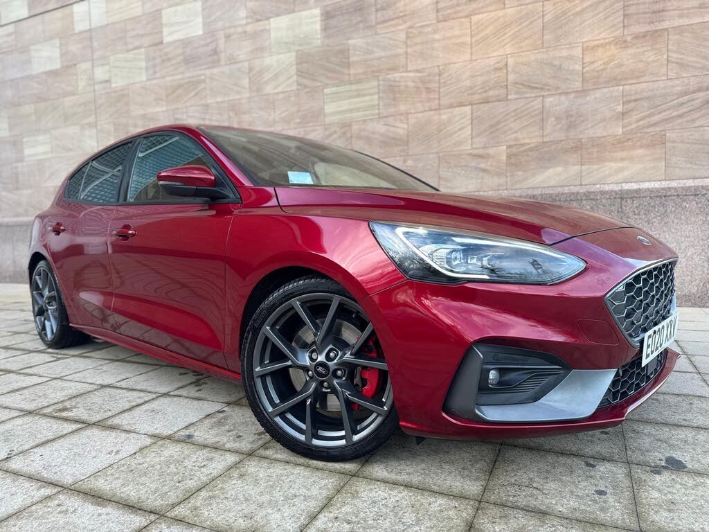 2020 Ford Focus 2.3T ST Hatchback