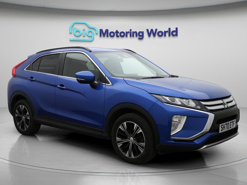2020 Mitsubishi Eclipse Cross 1.5 Design SE