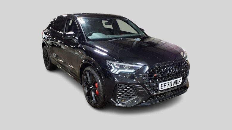 2021 Audi RS Q3 2.5 TFSI Audi Sport Edition Sportback