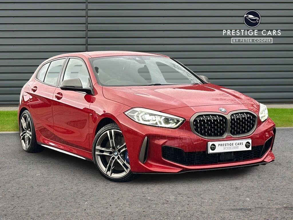 2021 BMW 1 Series 2.0 M135i xDrive