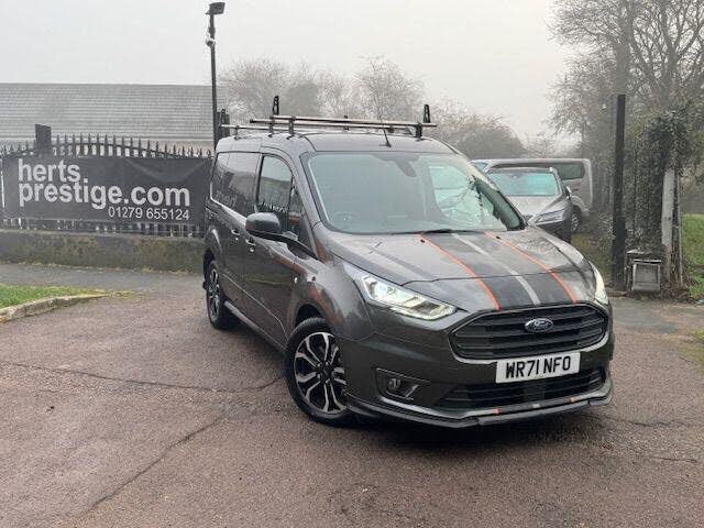 2021 Ford Transit Connect 1.5 EcoBlue L1 250 Sport auto