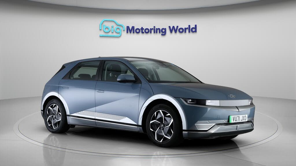 2021 Hyundai IONIQ 5 E Premium (170ps) 58kWh RWD