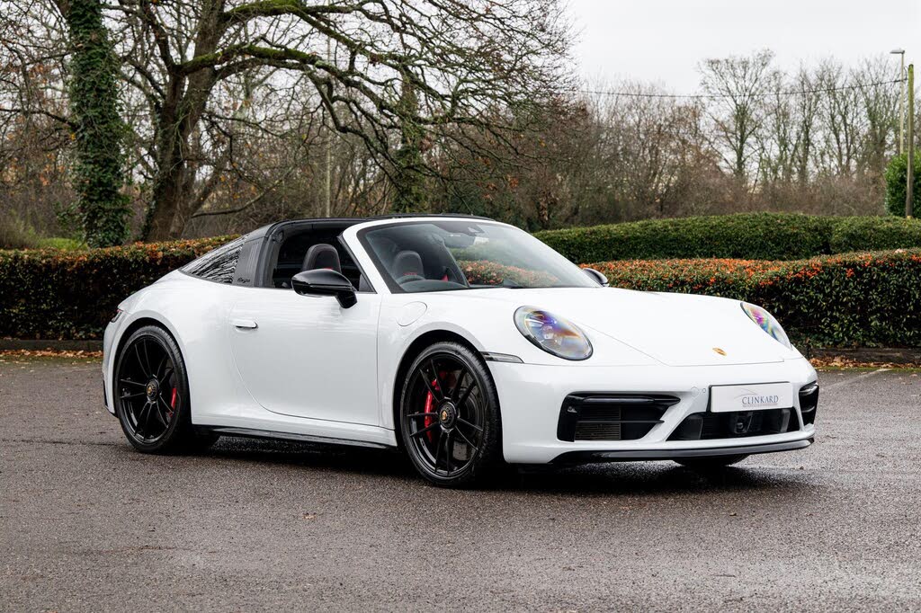 2021 Porsche 911 3.0 Targa 4 GTS (480ps)