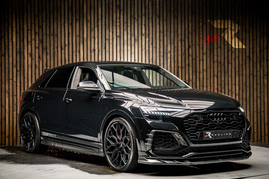 2022 Audi RS Q8 4.0 TFSI Vorsprung