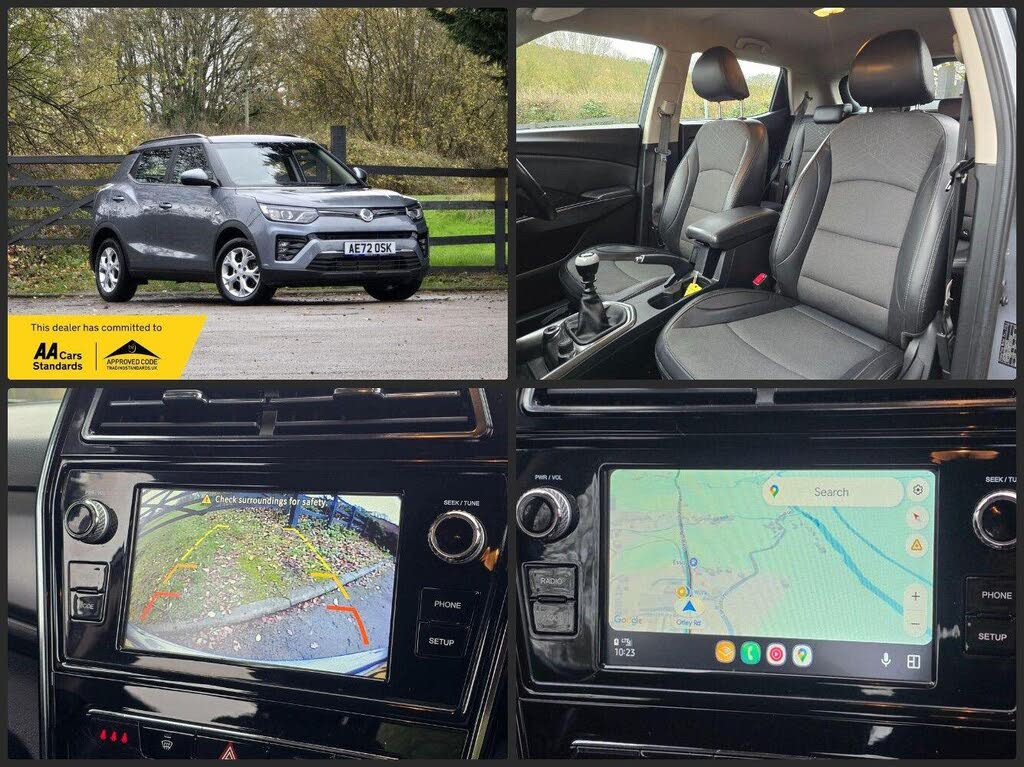 2022 KGM / Ssangyong Tivoli 1.2 Gdi-T Ventura