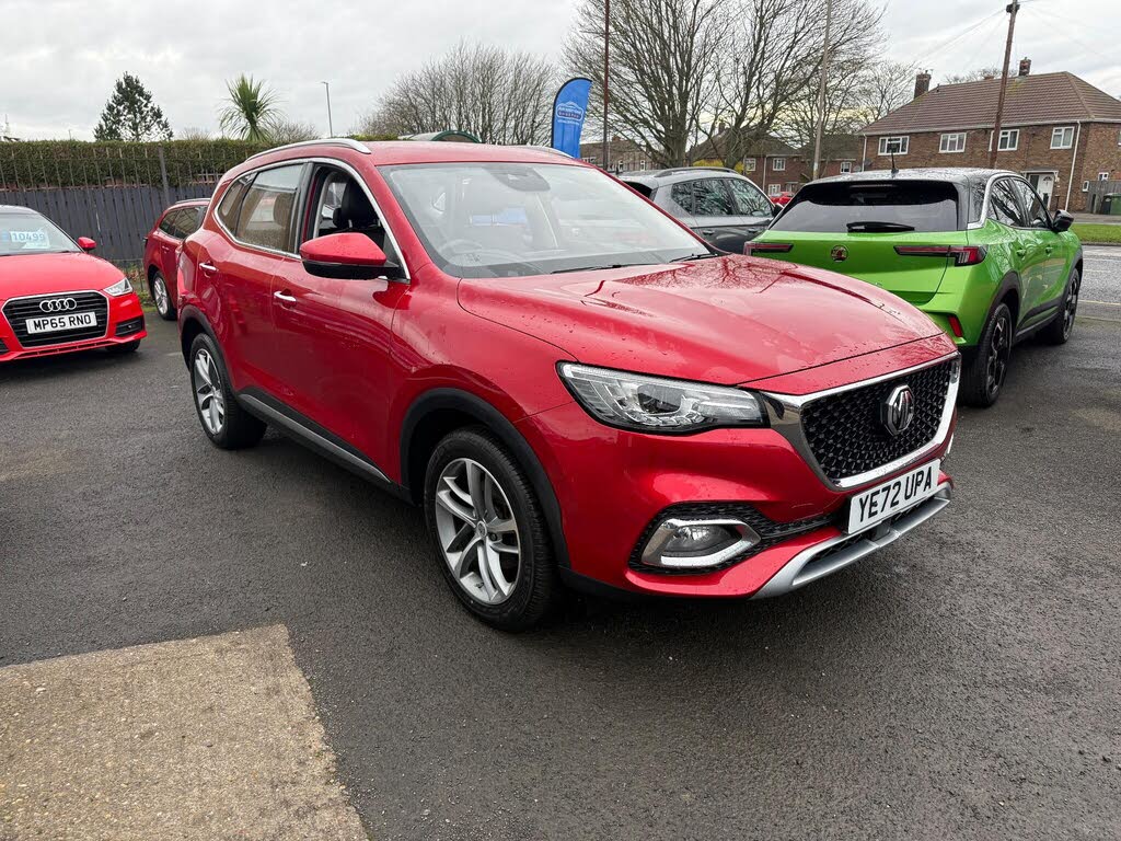 2022 MG HS 1.5T-GDI Excite (162ps)