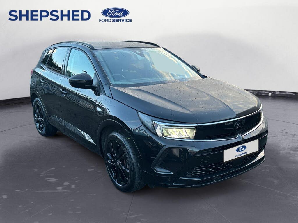 2022 Vauxhall Grandland 1.2 GS Line